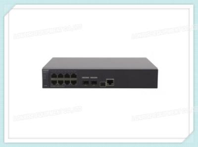 Chine Le réseau 8 de S5300-10P-LI-AC Huawei met en communication C.A. 110/220V de GE RJ45 2 GE SFP du commutateur 8 à vendre