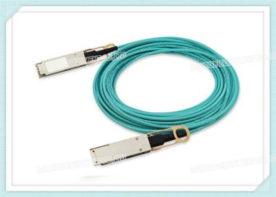 China Cisco 100 aktives Lichtleiterkabel 10m der Gigabit-optisches Modul-QSFP-100G-AOC10M QSFP zu verkaufen