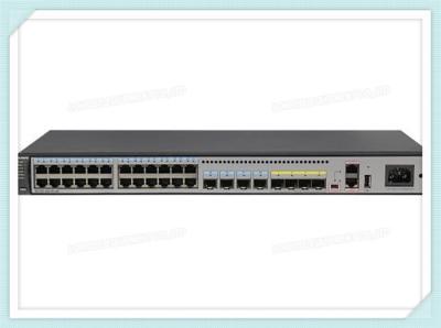 Cina Le serie di Huawei S5720 commutano Ethernet di S5720-32X-EI-AC 24 10/100/1000 di evento SFP 4 dei porti 4 10 CA 110/220V dell'evento SFP+ in vendita