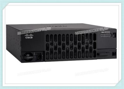 China Cisco-Router ISR4461/K9 4 Bord-GE 3 NIM-Schlitze 1 ISC-Schlitz 3 Inspektions-Schlitze 8 GBs Flash-Speicher-Nichterfüllung 2 GBs D-RAM Nichterfüllung zu verkaufen