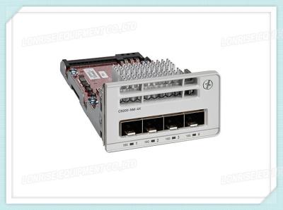 China Katalysator 9200 4 X 10G SFP+ Ciscos C9200-NM-4X trägt Netz-Modul zu verkaufen