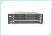 China CISCO7204VXR Cisco 7200 Schlitz-Fahrgestelle des Router-4 1 Software Wechselstrom-Versorgungs-W/IP zu verkaufen