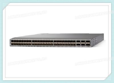 Китай N9K-C93180YC-FX Cisco Switch Nexus 9000 Series с 48p 1/10G/25G SFP+ Unified Ports является коммутатором 1RU с задержкой менее 1 микросекунды продается