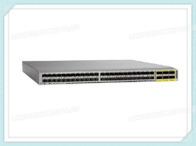 Китай N3K-C3172TQ-XL Cisco Network Switch 48 10GBase-T RJ45 и 6 портов QSFP+ продается