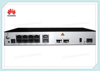 China La unidad central inalámbrica 10*GE de los reguladores AC6508 del acceso de Huawei vira puertos de 2*10GE hacia el lado de babor SFP+ con el adaptador de AC/DC en venta