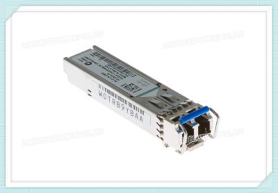 China Conector óptico LX del módulo GLC-LH-SM GE SFP LC del transmisor-receptor de Cisco/transmisor-receptor de la LH en venta