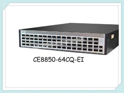 China CE8850-64CQ-EI Huawei Netz-Schalter 64-Port 100GE QSFP28,2x10G SFP+, ohne Fan zu verkaufen