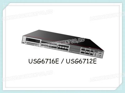 中国 華為技術の防火壁USG6712E USG6716Eのホスト20 * SFP+ 2 * QSFP 2 * 2のQSFP28 * HA 2 AC 販売のため