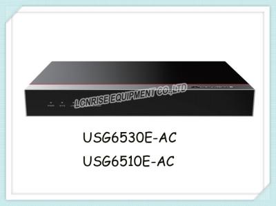 中国 AC/DCのアダプターとの華為技術の防火壁USG6530E-AC USG6510E-AC 10 * GE RJ45 2 * 10GE SFP+ 販売のため