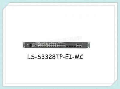 Chine Commutateur de réseau de LS-S3328TP-EI-MC Huawei 24 ports 2 GE combiné de 10/100 FastEther 10/100/1000 port de Rj-45+100/1000 SFP à vendre