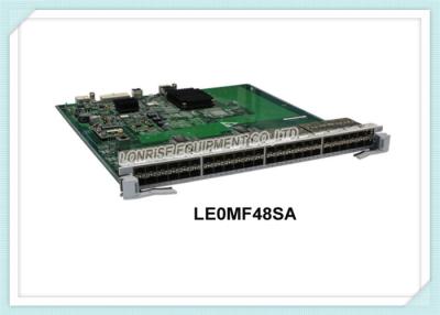 China Huaweis SFP Modul-S9300 Schnittstellen-Karte Serienschalter Linecard-LE0MF48SA 48-Port 100BASE-X (EA, SFP) zu verkaufen