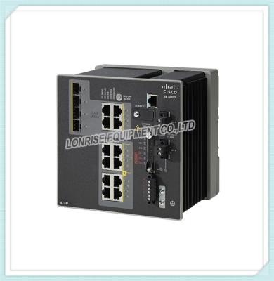 China Cisco Original New Industrial Ethernet (IE) 4000 Series IE-4000-4T4P4G-E Switch for sale