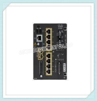 China Nuevo IE-3400-8T2S-E original - interruptores rugosos del catalizador IE3000 de Cisco en venta