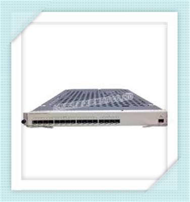 China Huawei 03054535 1-haven 10G LAN/WAN-SFP+ 16-haven 100/1000Base-x-SFP CR5DL1XEDG70 Te koop