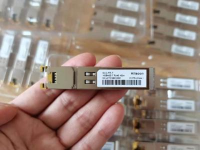 Cina Ricetrasmettitore Compatiable CISCO HUAWEI e ginepro di SFP 1310nm 10km del punto di accesso wireless di GLC-FE-E in vendita