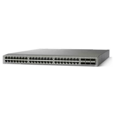 China Transceiver-Modul der Cisco-Verbindungs-9000 optisches Reihen-N9K-C93108TC-FX zu verkaufen