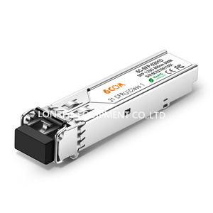 China Módulo óptico del módulo MMF los 550m DDM de H3C SFP-GE-SX-MM850-A 1.25G Huawei SFP en venta