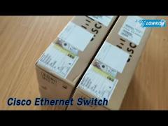 Gigabit Network Cisco Ethernet Switch Layer 2 Flexible C1000FE 48T 4G L