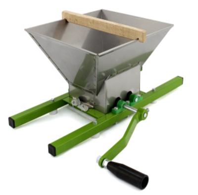 China More Well-designed Automatic Commercial Fruit Processing Plant Vegetables Fruit Crusher Juice Press Shredder 7L for sale