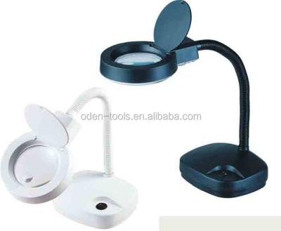 China LED Folding Magnifying Lamp Magnifying Lamp 3.5