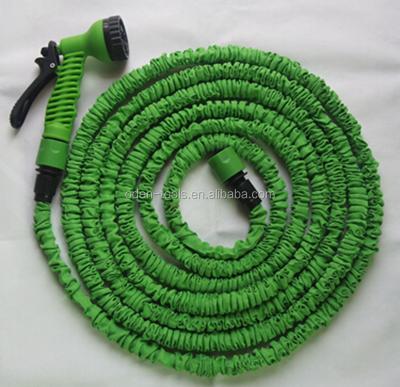 China Garden Water Adjustable High Pressure Expandable Flexible Hose Used for Car Washing for Garden for sale