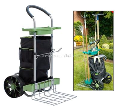 China Multi Storage Trolley Garden Storage Trolley Multi Storage Trolley Garden Trolley Garden Storage Trolley for sale