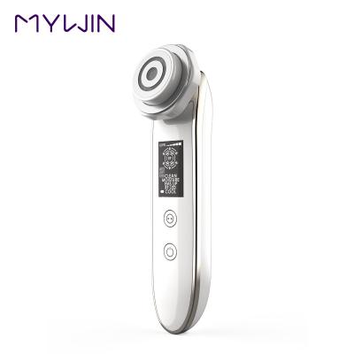 China Skin Tightening EMS Ultra Ultra RF Led Therapy Skin Rejuvenation Pulse Skin Rejuvenation Handheld Beauty Device for sale