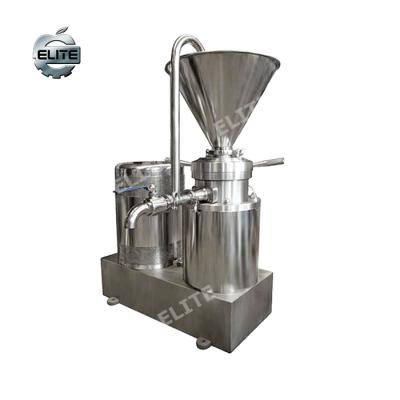 China Automatic Dairy Factory Stainless Steel Peanut Butter Making Equipment for sale