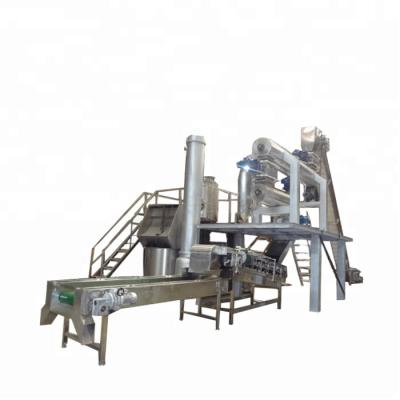 China Clean Washing Tomato Production Line Automatic Tomato Ketchup Production Line Tomato Puree Production Line for sale