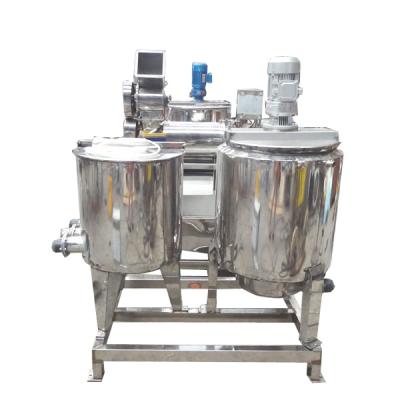 China Fruit Juice Fruit Juice And Concentrated Juice Making Machine Fruit NFC Production Line for sale