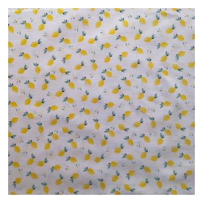 China Shrink-Resistant Rayon Printed Fabric Woven Fabric Long Skirt Flower Fabric Beach Dress Fashion Fabric for sale