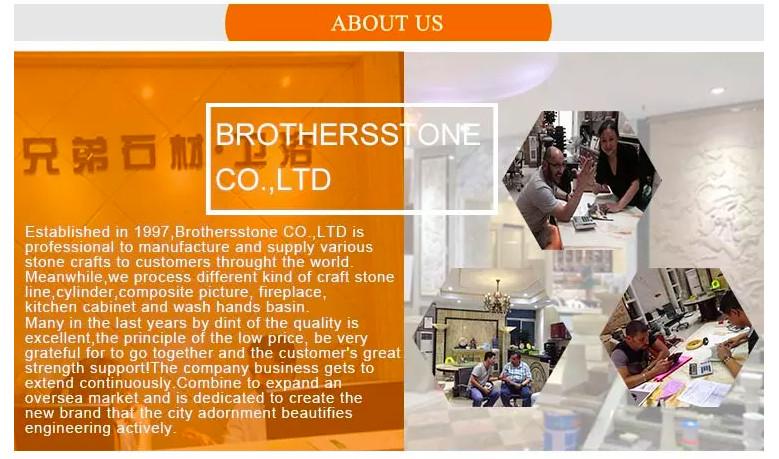 Proveedor verificado de China - Guangzhou Brothers Stone Co., Ltd.