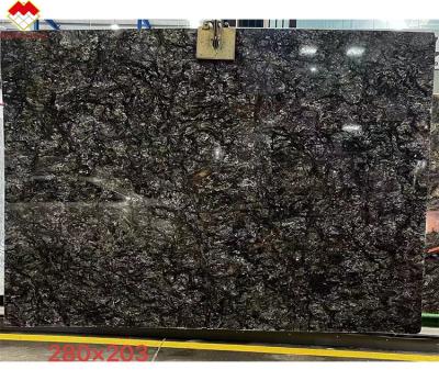 China Modern Stone Design Platinum Diamond Natural Stone for Home Hotel Entryway Decor for sale