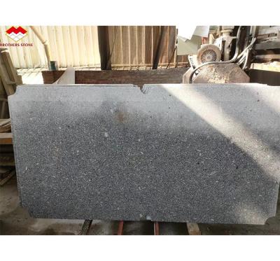 Chine Nom de pierre Surface finie G603 Grise Granite Table de billard ardoise pour table de billard 9ft à vendre