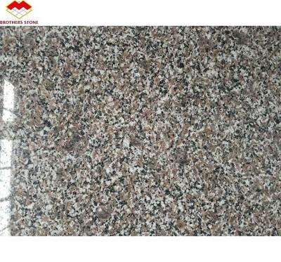 China Polished Chinese Granite Modern Pink Porrno G664 Marble for Kerbstone for sale