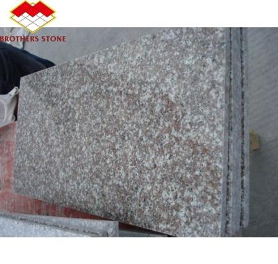 China Polished Chinese Granite Stone Name Pink Porino G664 Cut-to-Size Slab for Your Budget for sale