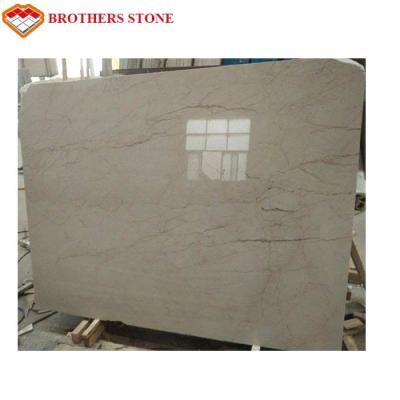 China Turkse de Steenplak van Crema Eva Marble Sofitel Gold Marble, de Vloertegels van de Granietkeuken Te koop