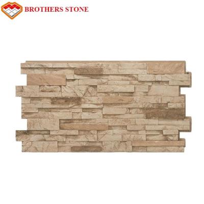 Κίνα Πολιτισμός Stone, τοίχων ξηρός σωρός Faux Stone της Κίνας πλακών πετρών πολιτιστικός προς πώληση