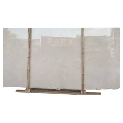 Chine dalle de marbre en pierre beige de 60cm x de 60cm, bloc de marbre blanc ensoleillé de pierre de tuiles de dalles de plancher du Pakistan à vendre