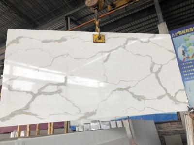 Chine pierre artificielle de quartz de 800x800mm à vendre