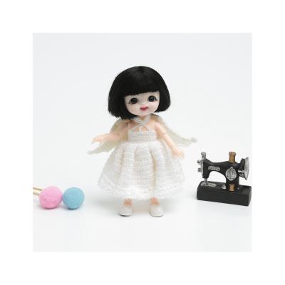 China 2021 Wholesale DIY TOY Customized Knitted Doll Dress New Fashion For Dolls Clothes for sale