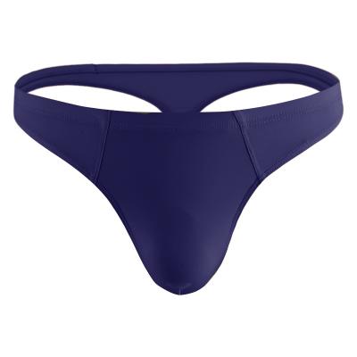 China G-String Thongs Pure Spandex Thongs New Arrival Color Nylon/Spandex Underwear For Men for sale