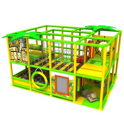 China LLDPE Children soft play Indoor Playground Equipment Kids Indoor Playground for sale