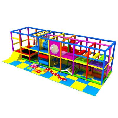 China LLDPE Playground for children indoor playground kids indoor soft indoor play room school playground equipment for sale