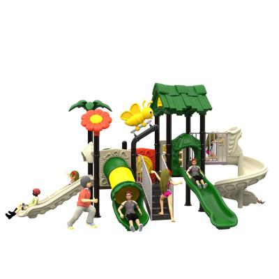 China 3-12years MT-CH19 Nature Forest Series Children Play Set Outdoor Climbing Commercial Outdoor Playground Equipment For Kindergarten for sale