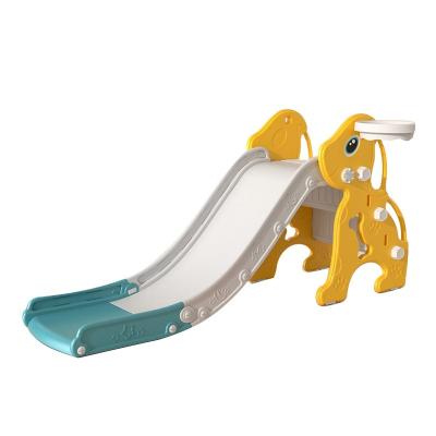 China 1-8 MT-HT082 Fun playground plastic kids slide play set baby slide for sale