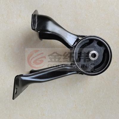 China Repuestos Piezas High Quality Original Chinese Car Parts Rear Engine Mount For Chery A5 For One Elara A21-1001710 A5 A211001710 for sale