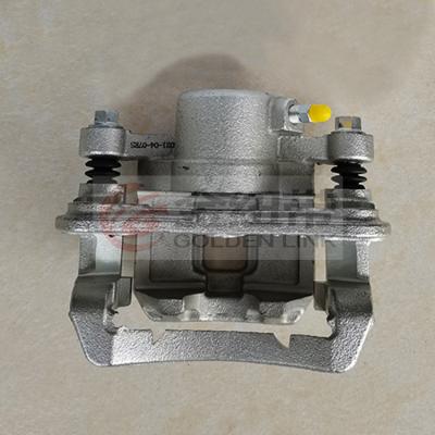 China High Quality Original Chinese Repuestos Piezas Car Parts Brake Caliper Rear Left For Great Wall Hover F1 3502100-K00 Safe F1 Locked Off-Road Vehicle for sale