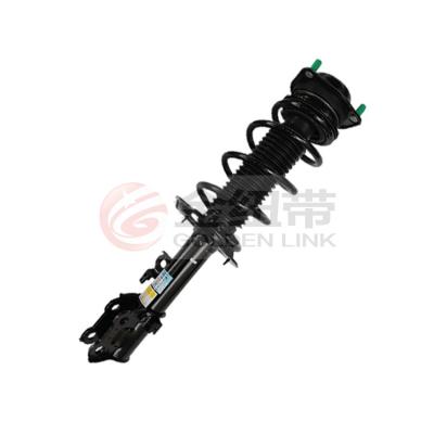 China High Quality Original Chinese Repuestos Car Parts Shock Absorber Strut Assembly Front For Changan CS35 S101049-0500 S101049-1200 CS35 Closed Off-Road Vehicle for sale