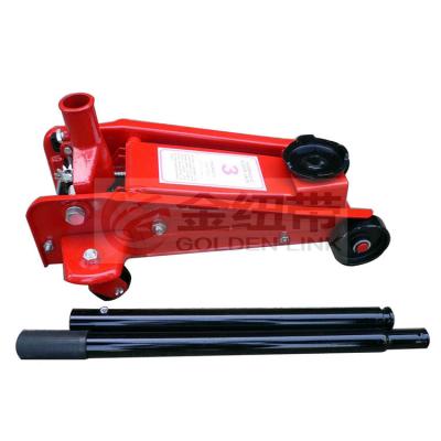 China Car Jack High Quality Durable Car Repair Tools Car Lift Floor Jack 3 TON for sale